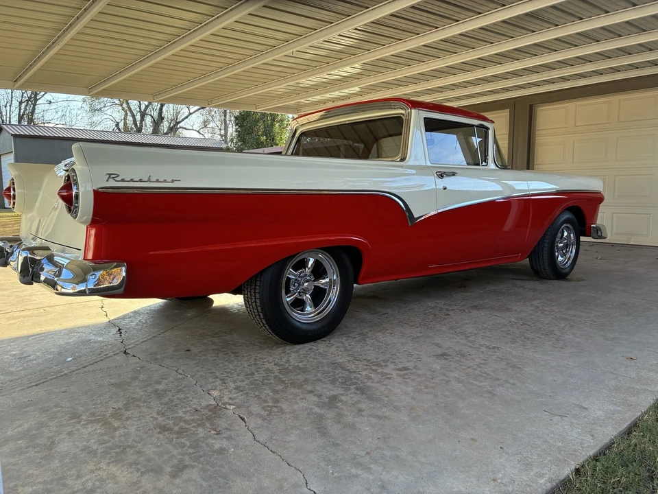 1957 Ford Ranchero 1st Gen - Image 8 of 12