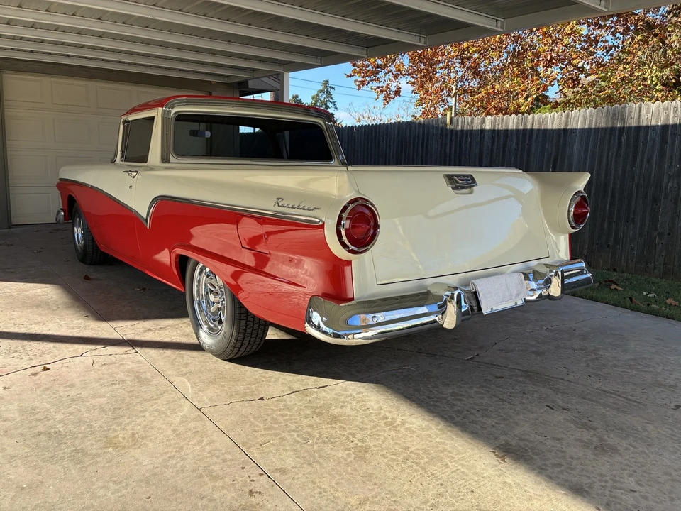 1957 Ford Ranchero 1st Gen - Image 5 of 12