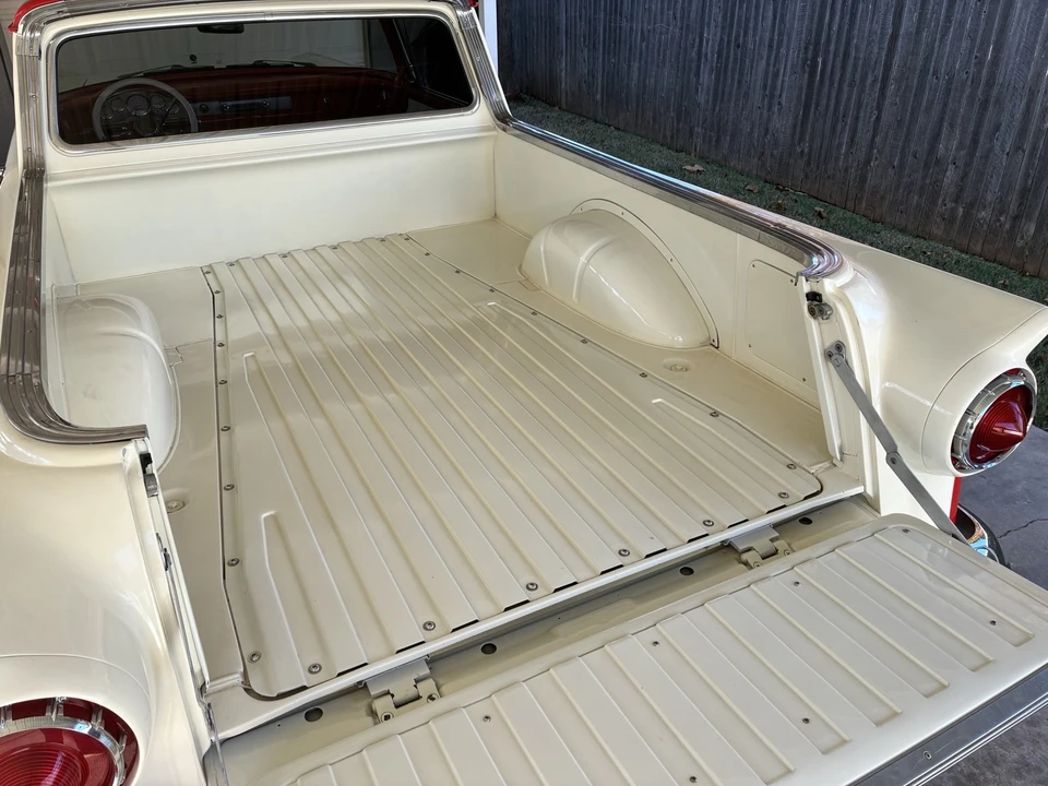 1957 Ford Ranchero 1st Gen - Image 6 of 12