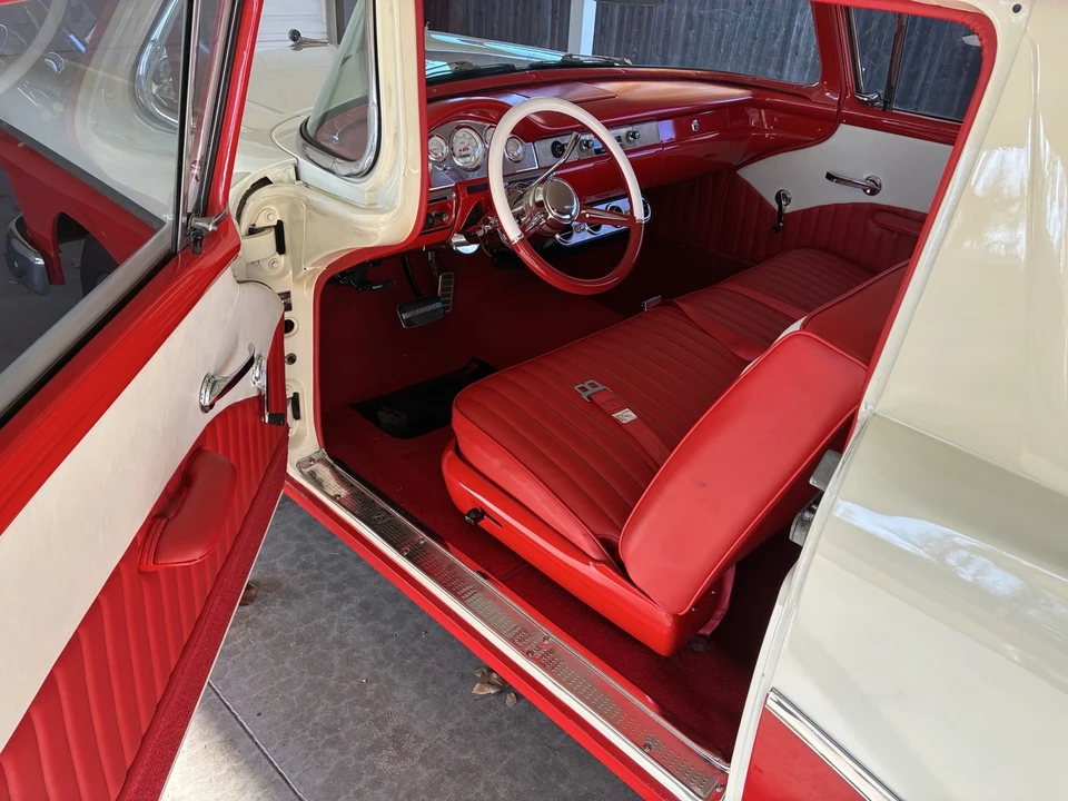 1957 Ford Ranchero 1st Gen - Image 10 of 12