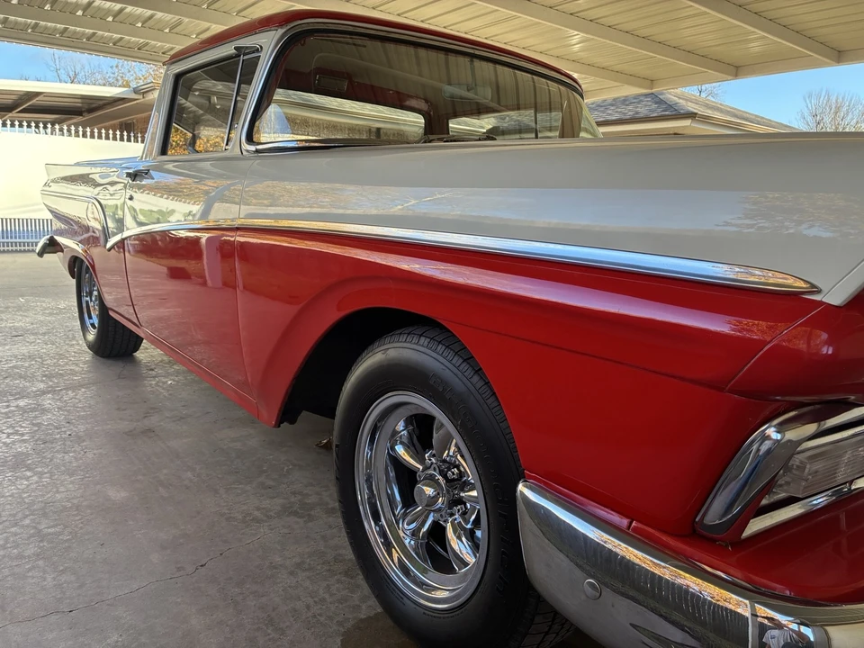 1957 Ford Ranchero 1st Gen - Image 4 of 12