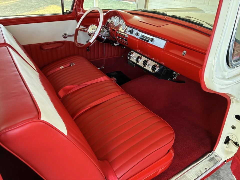 1957 Ford Ranchero 1st Gen - Image 11 of 12