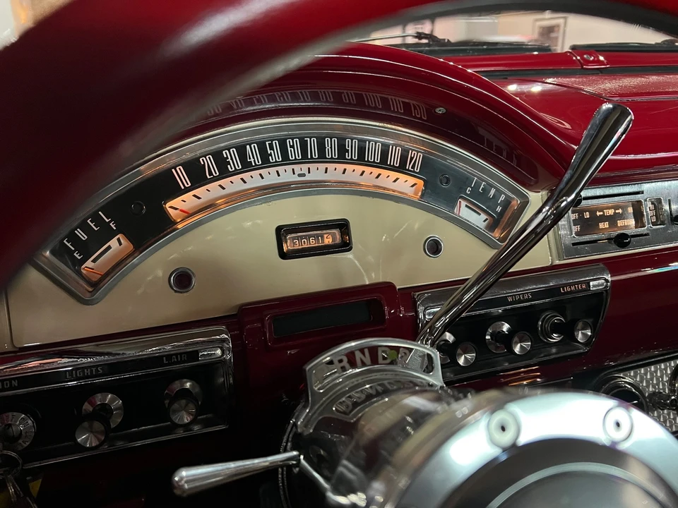 1957 Ford Ranchero 1st Gen - Image 25 of 28
