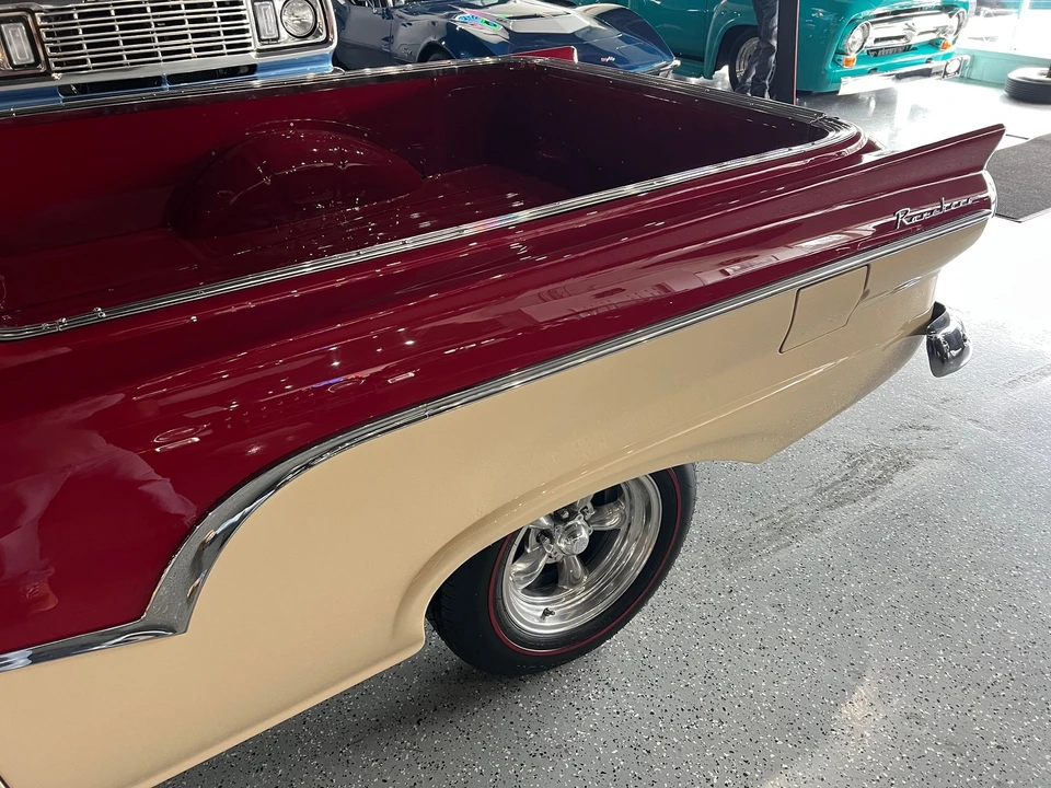 1957 Ford Ranchero 1st Gen - Image 17 of 28