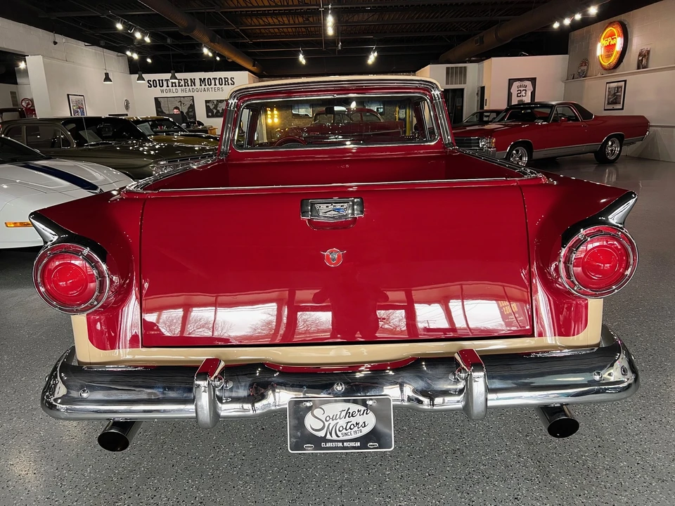 1957 Ford Ranchero 1st Gen - Image 19 of 28