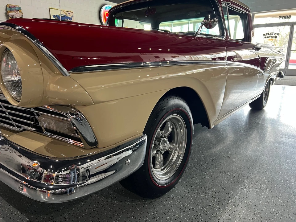 1957 Ford Ranchero 1st Gen - Image 5 of 28