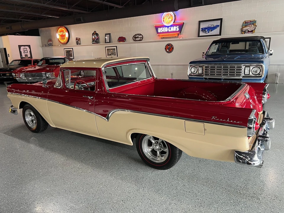 1957 Ford Ranchero 1st Gen - Image 18 of 28