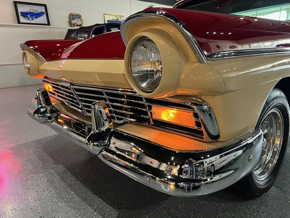 1957 Ford Ranchero 1st Gen - Image 23 of 28