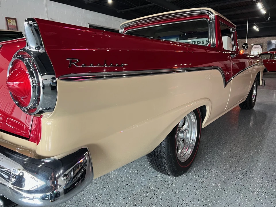1957 Ford Ranchero 1st Gen - Image 21 of 28