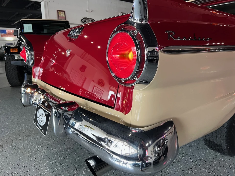 1957 Ford Ranchero 1st Gen - Image 24 of 28