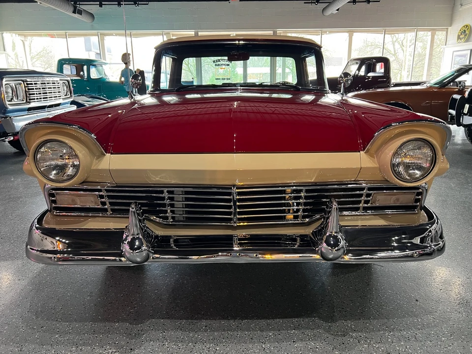 1957 Ford Ranchero 1st Gen - Image 3 of 28
