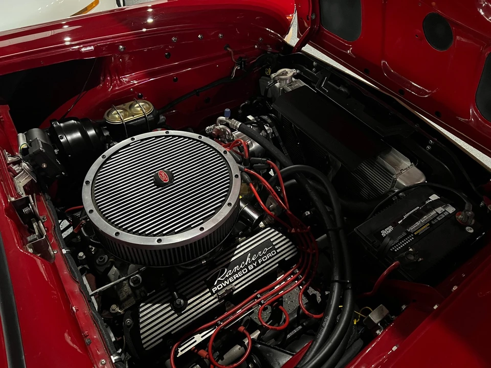 1957 Ford Ranchero 1st Gen - Image 7 of 28