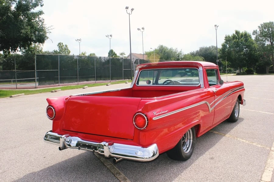 1957 Ford Ranchero 1st Gen - Image 2 of 8