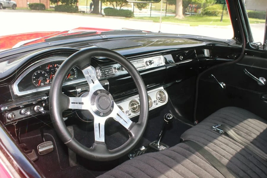 1957 Ford Ranchero 1st Gen - Image 3 of 8