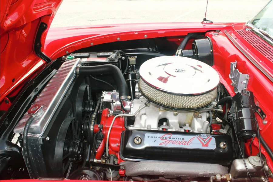 1957 Ford Ranchero 1st Gen - Image 5 of 8