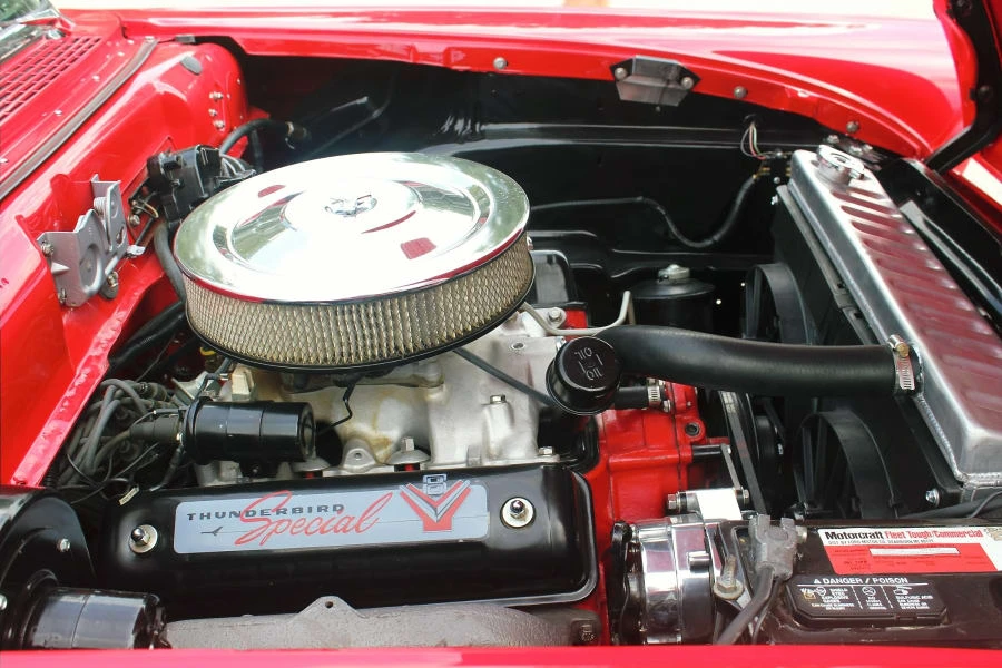 1957 Ford Ranchero 1st Gen - Image 6 of 8