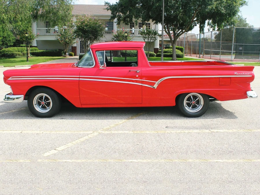 1957 Ford Ranchero 1st Gen - Image 7 of 8