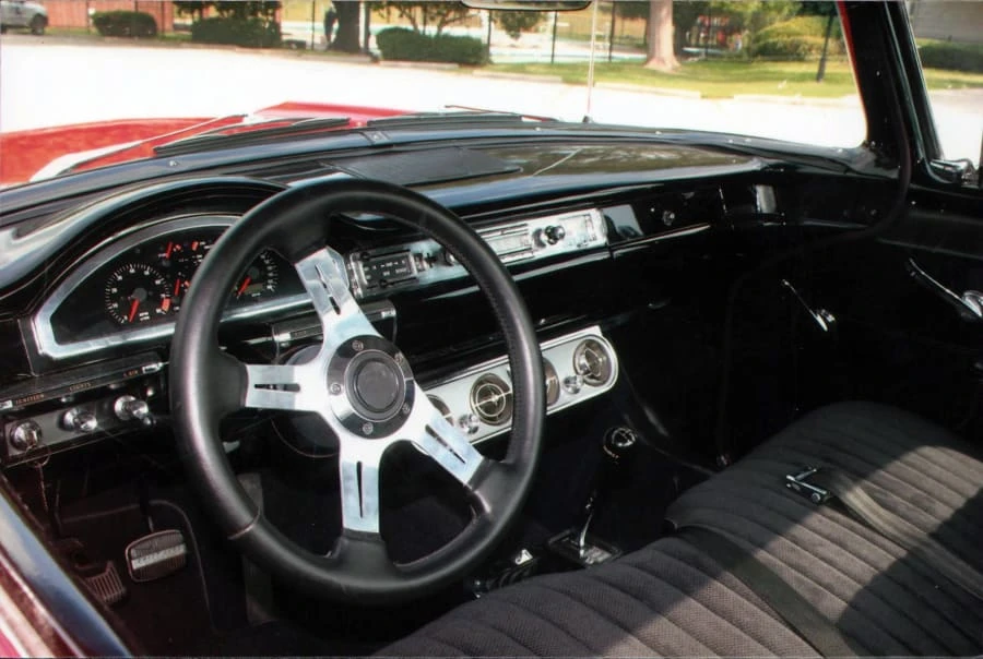 1957 Ford Ranchero 1st Gen - Image 3 of 8