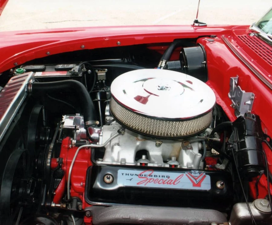 1957 Ford Ranchero 1st Gen - Image 5 of 8