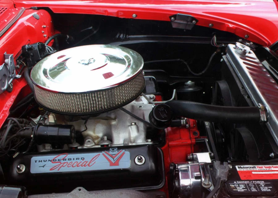 1957 Ford Ranchero 1st Gen - Image 6 of 8
