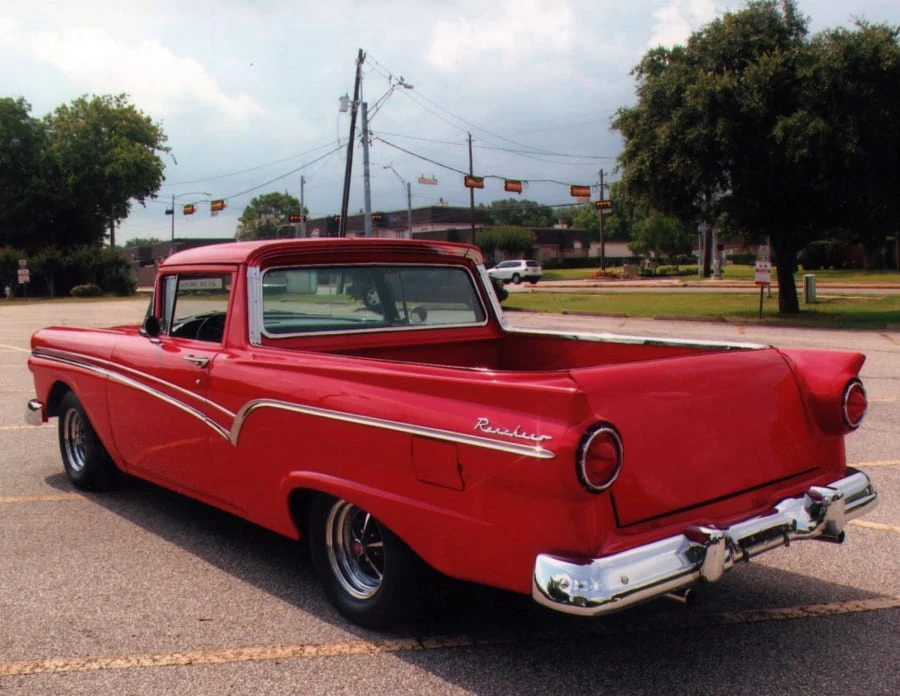 1957 Ford Ranchero 1st Gen - Image 7 of 8