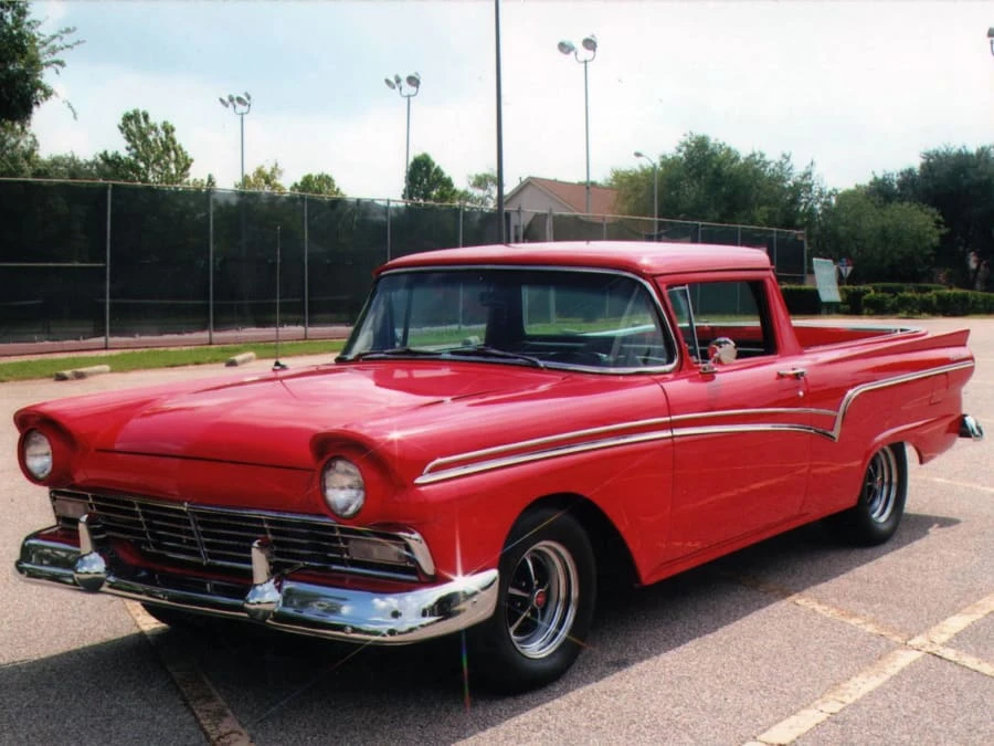 1957 Ford Ranchero 1st Gen - Image 8 of 8
