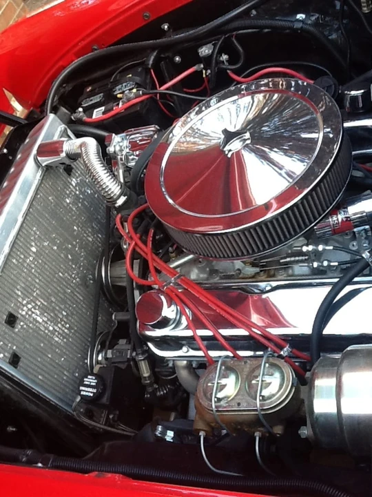 1957 Ford Ranchero 1st Gen - Image 4 of 5