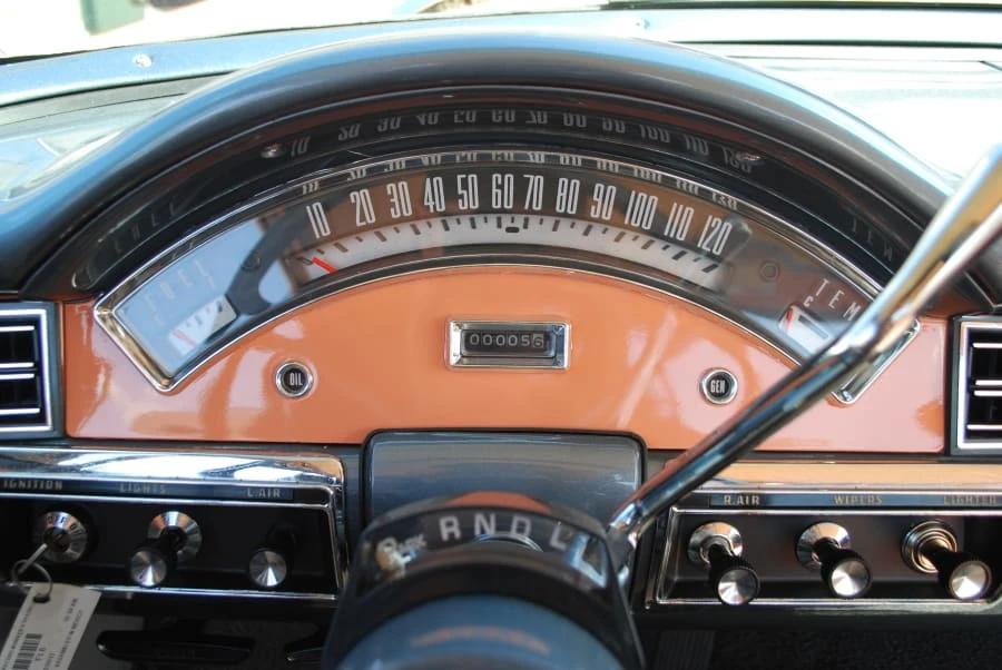 1957 Ford Ranchero 1st Gen - Image 4 of 12