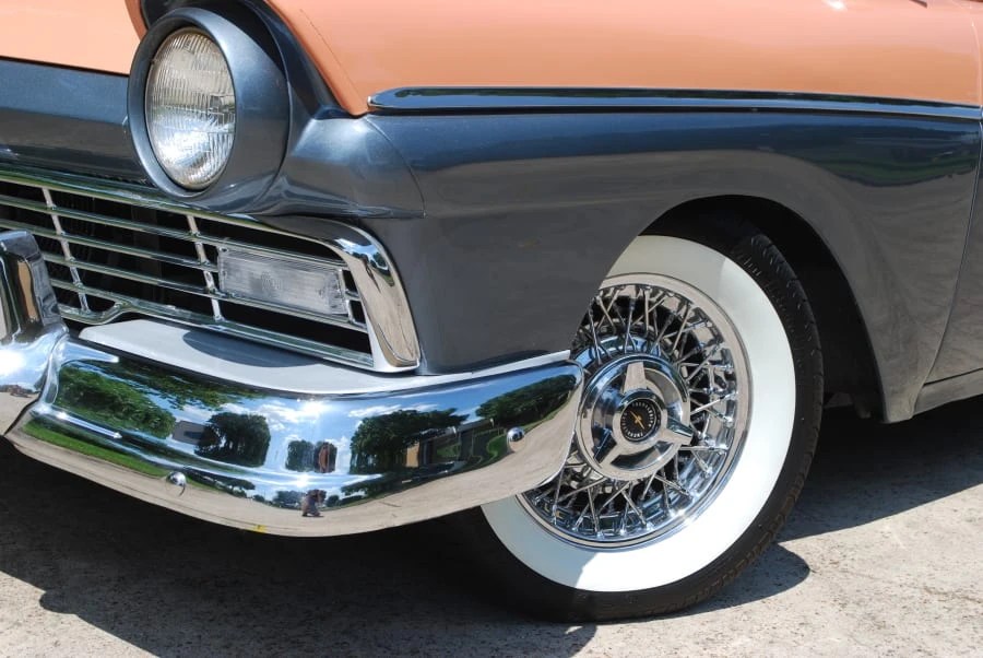 1957 Ford Ranchero 1st Gen - Image 11 of 12