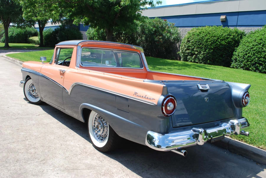 1957 Ford Ranchero 1st Gen - Image 3 of 12