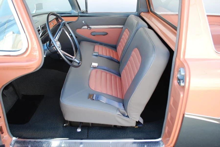 1957 Ford Ranchero 1st Gen - Image 7 of 12