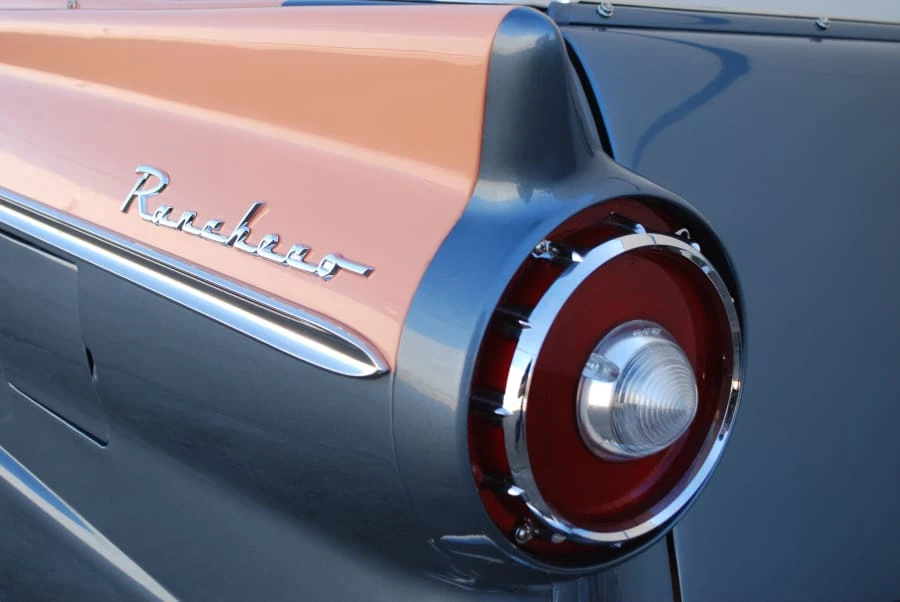 1957 Ford Ranchero 1st Gen - Image 12 of 12