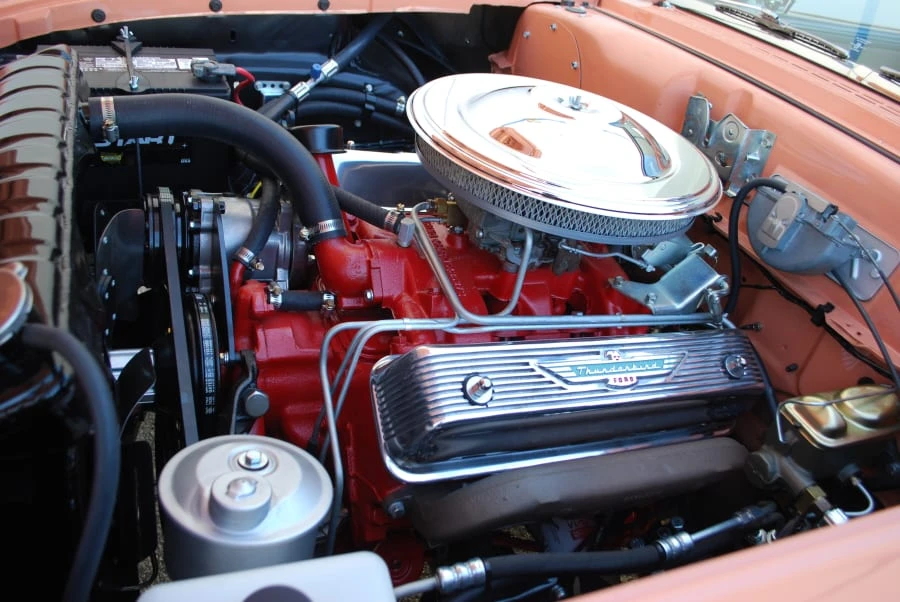 1957 Ford Ranchero 1st Gen - Image 8 of 12