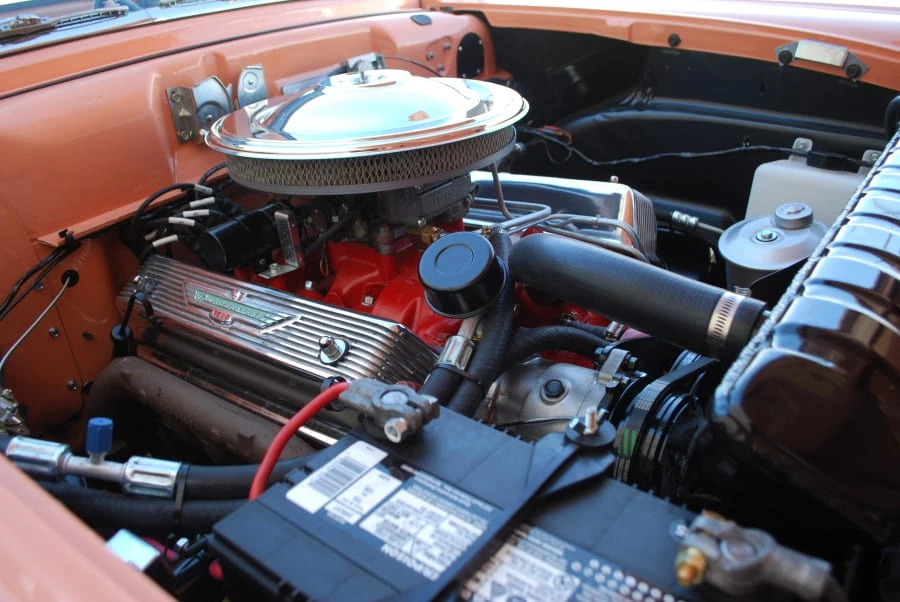 1957 Ford Ranchero 1st Gen - Image 9 of 12