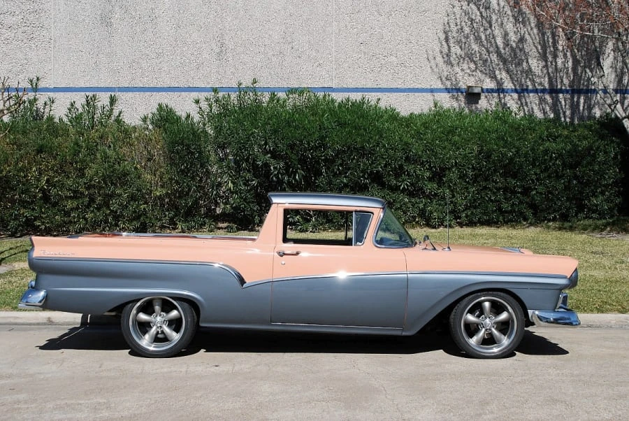 1957 Ford Ranchero 1st Gen - Image 2 of 12