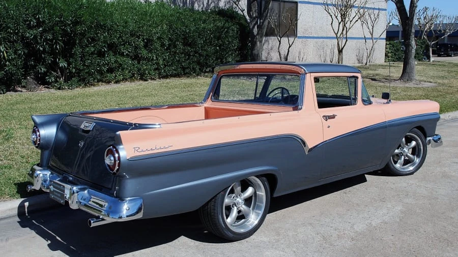 1957 Ford Ranchero 1st Gen - Image 3 of 12
