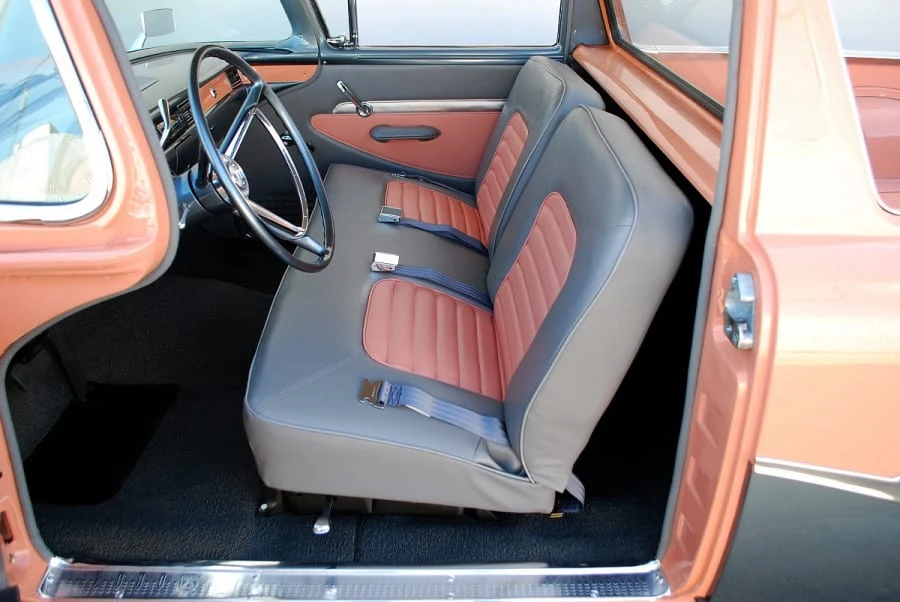 1957 Ford Ranchero 1st Gen - Image 4 of 12