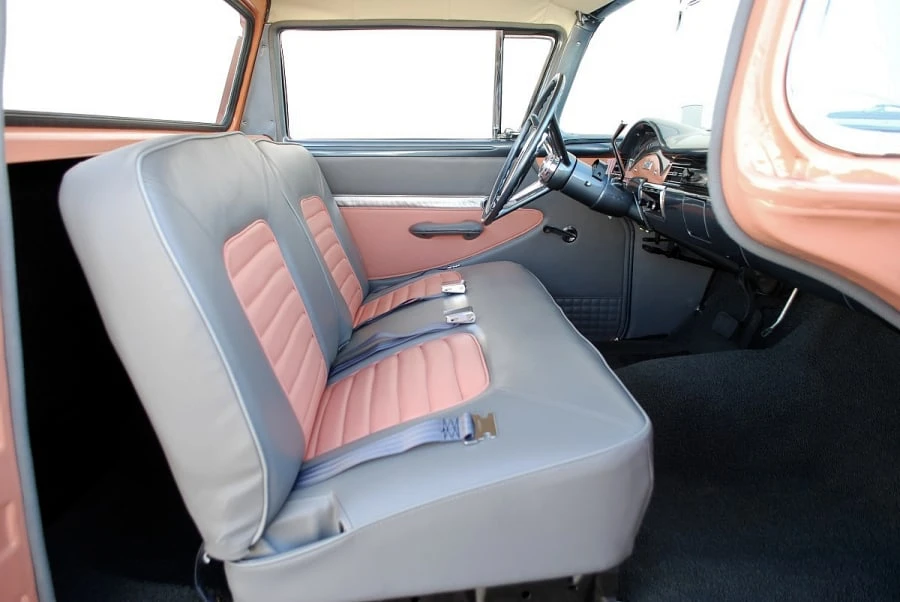 1957 Ford Ranchero 1st Gen - Image 5 of 12
