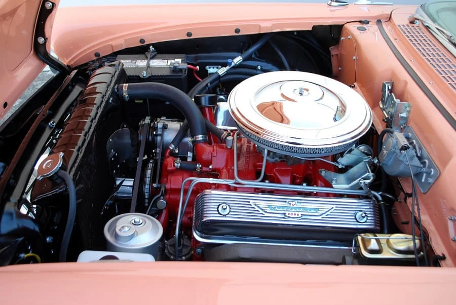 1957 Ford Ranchero 1st Gen - Image 6 of 12