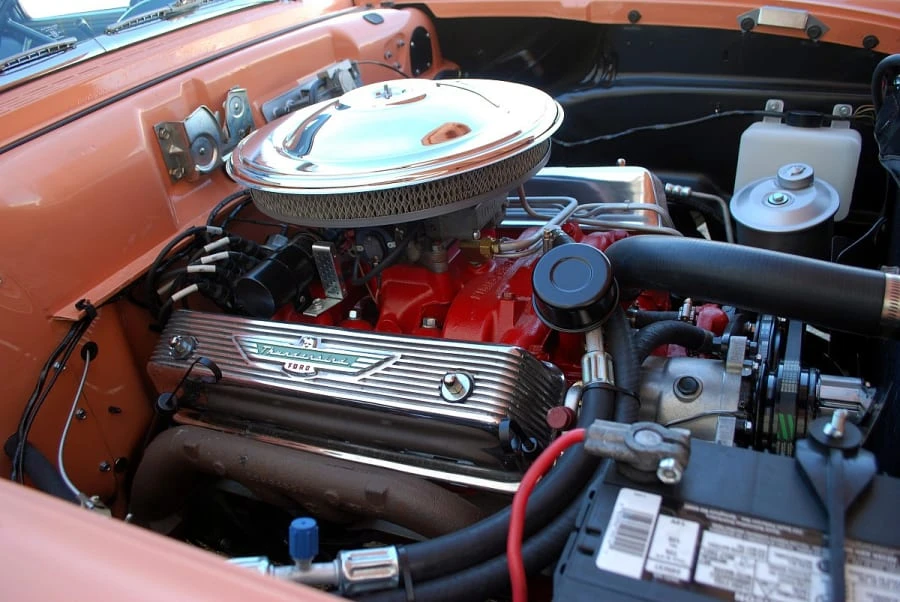 1957 Ford Ranchero 1st Gen - Image 7 of 12