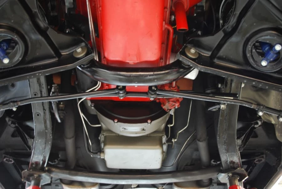 1957 Ford Ranchero 1st Gen - Image 10 of 12