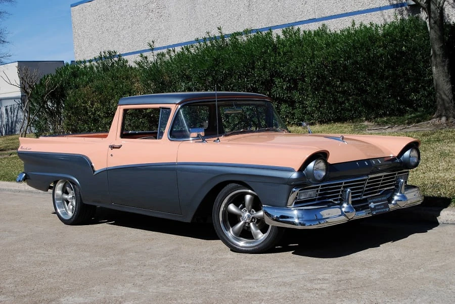 1957 Ford Ranchero 1st Gen - Image 12 of 12