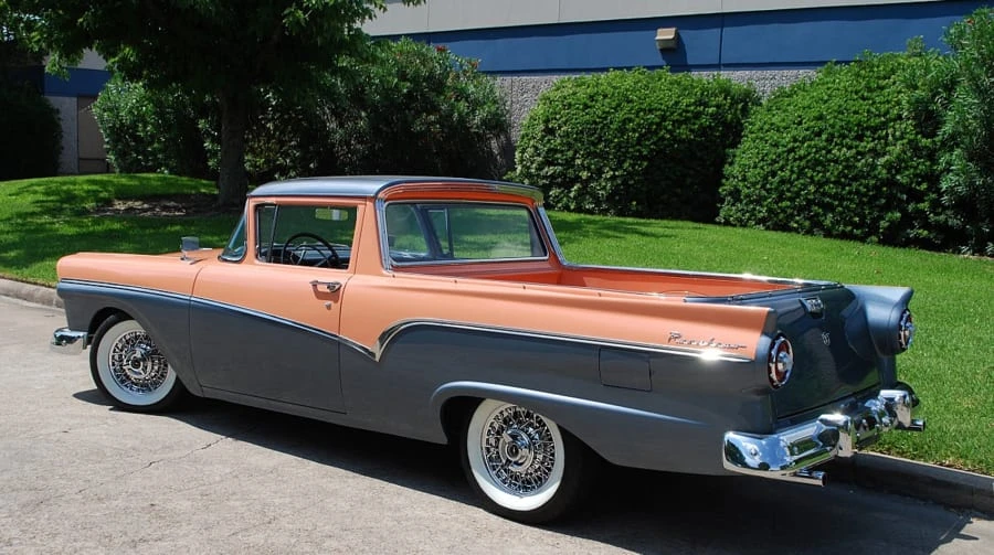 1957 Ford Ranchero 1st Gen - Image 2 of 12