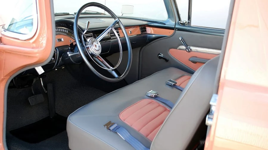 1957 Ford Ranchero 1st Gen - Image 4 of 12