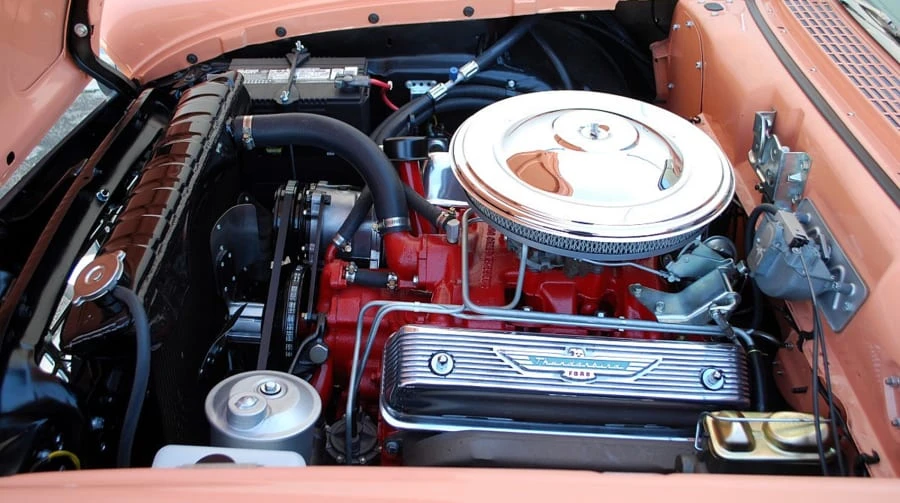 1957 Ford Ranchero 1st Gen - Image 7 of 12