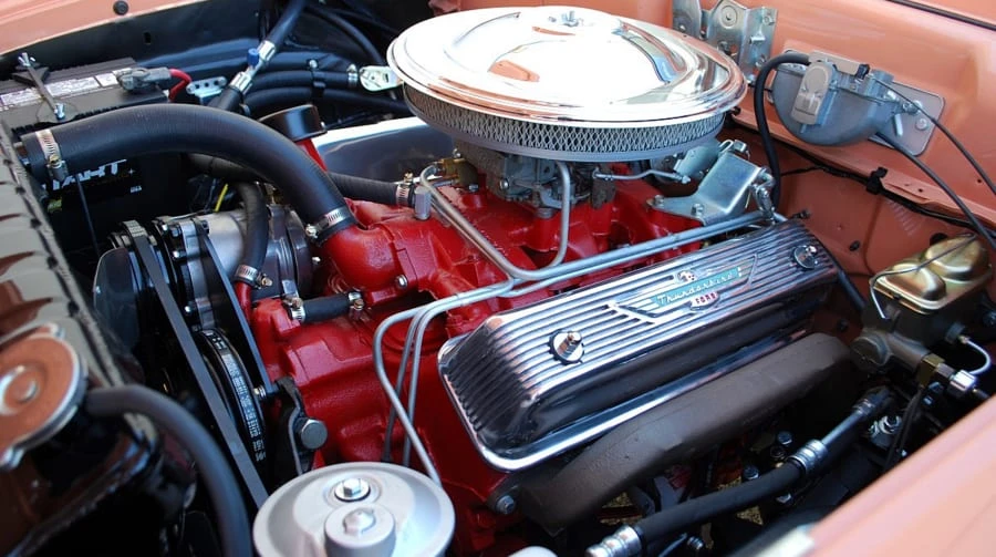 1957 Ford Ranchero 1st Gen - Image 8 of 12