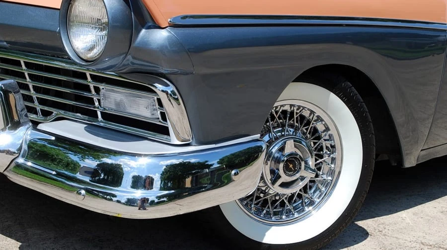 1957 Ford Ranchero 1st Gen - Image 9 of 12