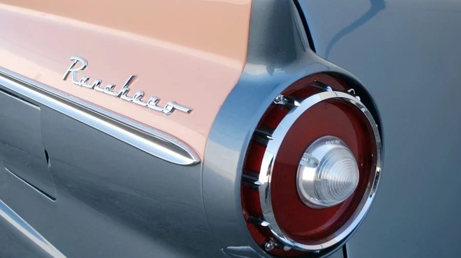 1957 Ford Ranchero 1st Gen - Image 10 of 12