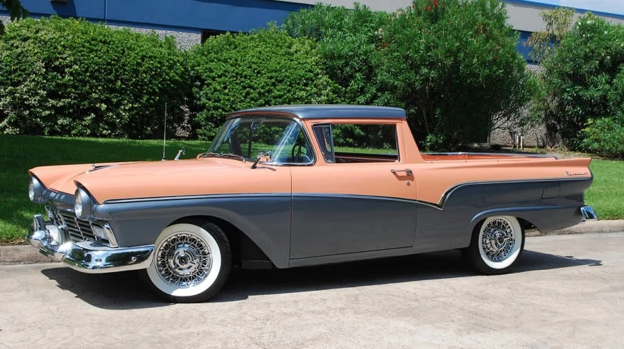 1957 Ford Ranchero 1st Gen - Image 12 of 12