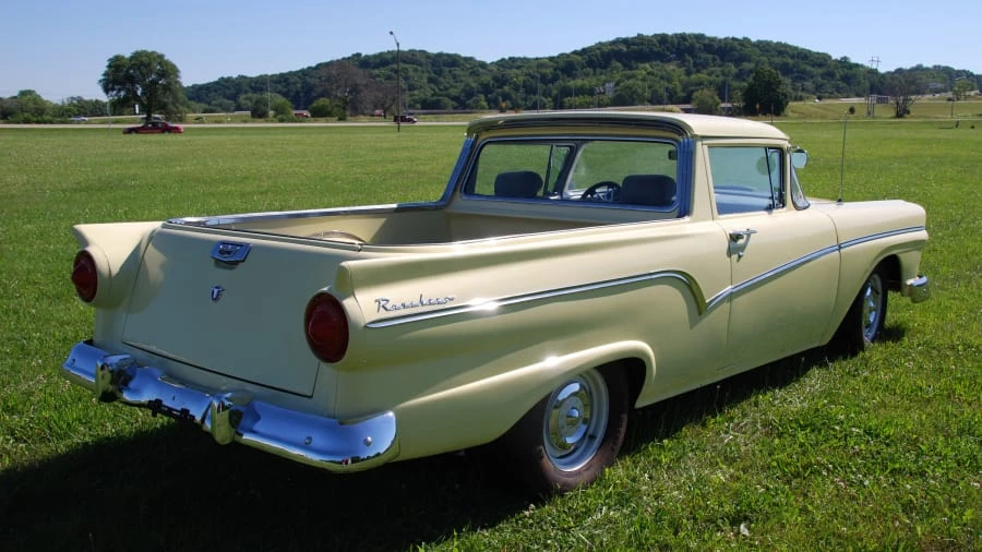 1957 Ford Ranchero 1st Gen - Image 2 of 6